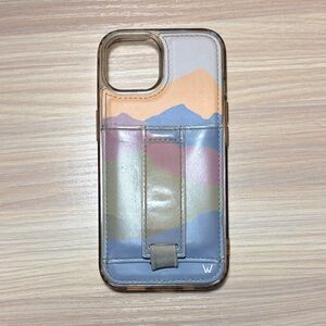 Walking Cases Mountain Design Phone Case